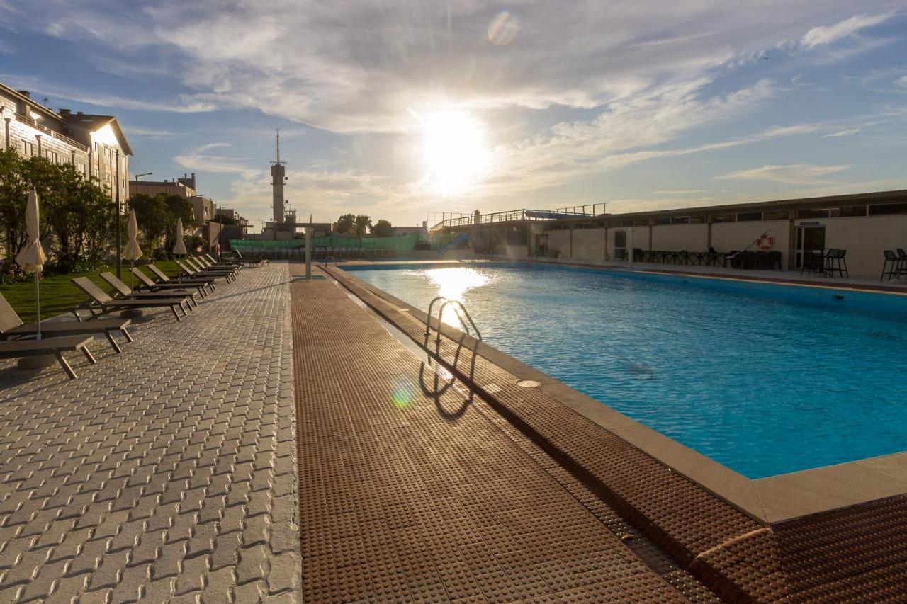 Hotel Barra Aveiro Dış mekan fotoğraf