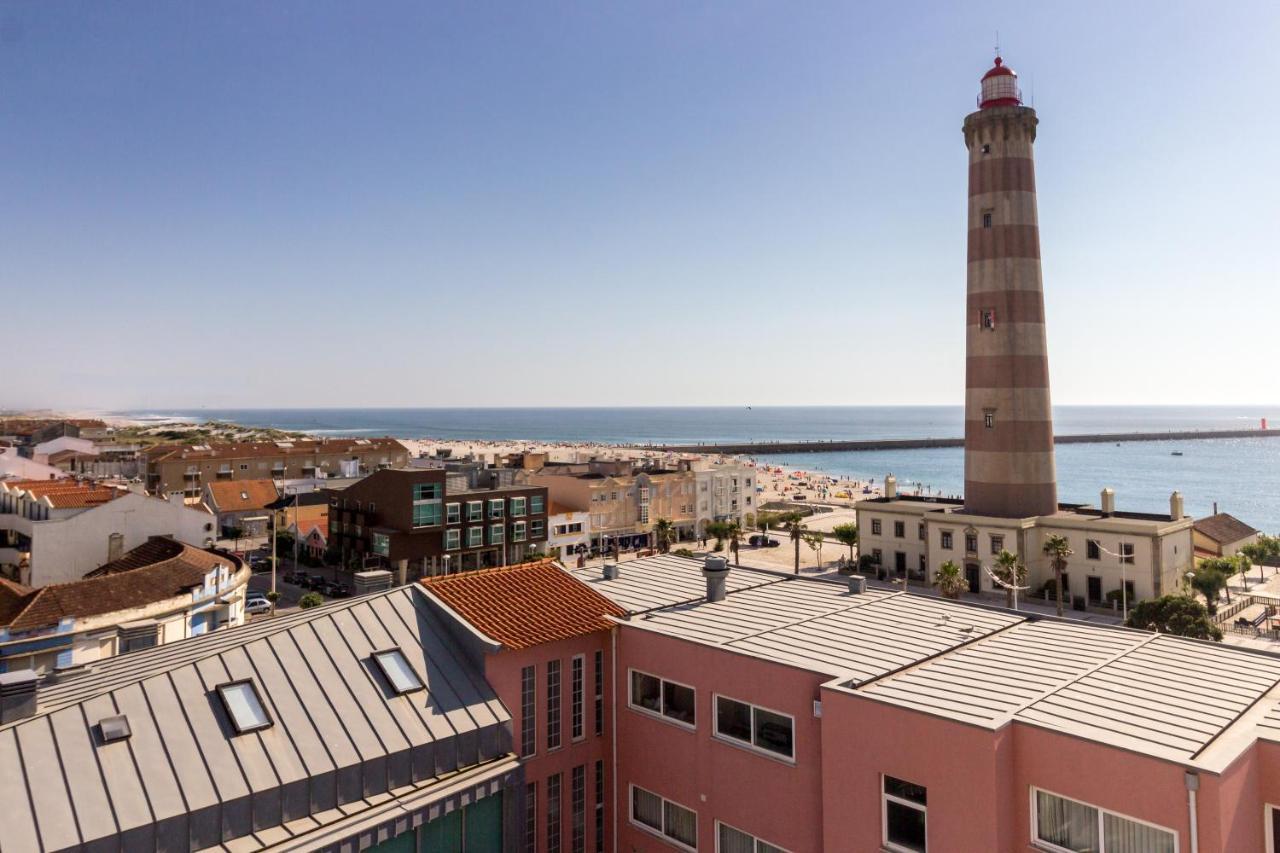 Hotel Barra Aveiro Dış mekan fotoğraf