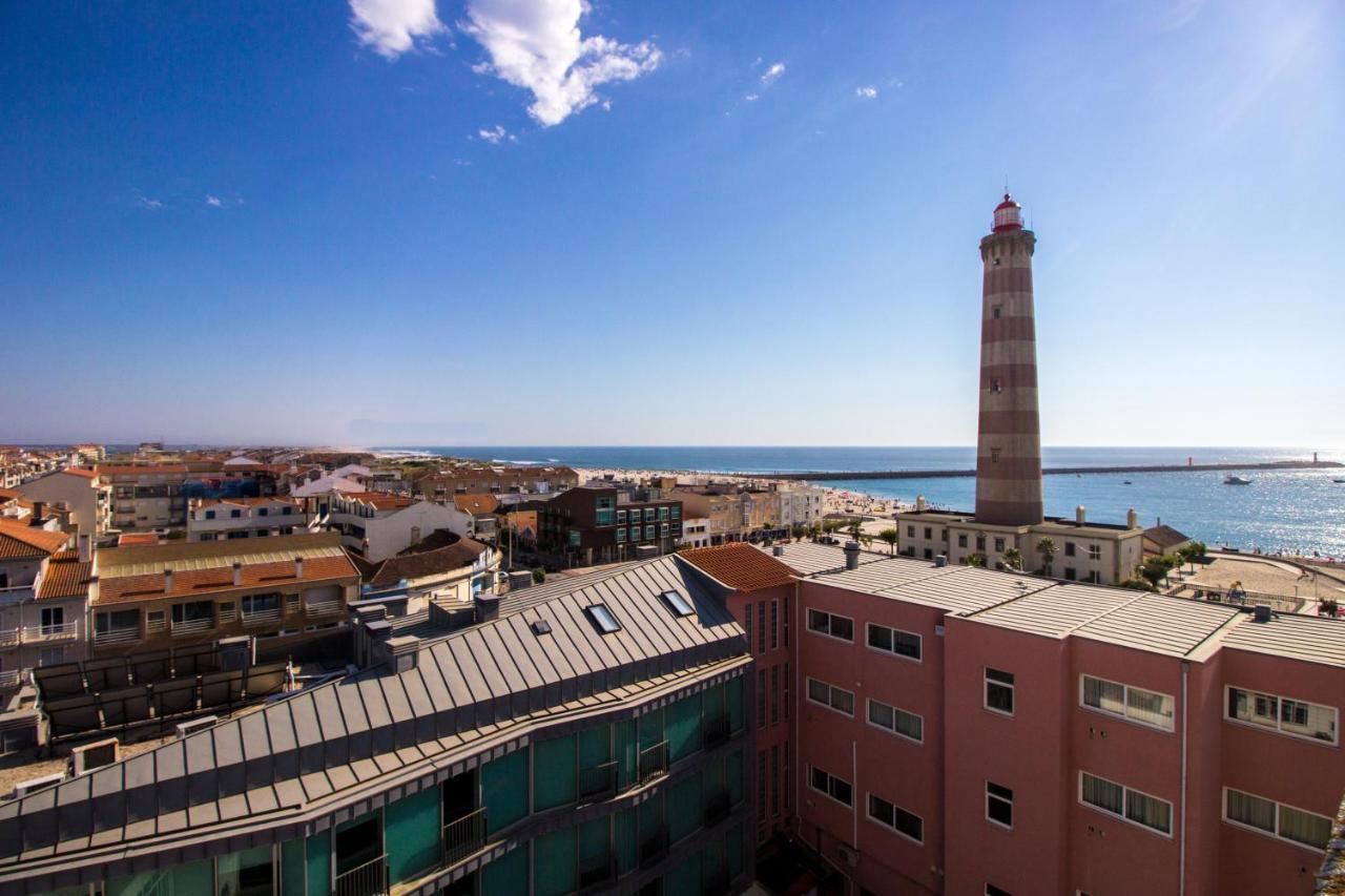 Hotel Barra Aveiro Dış mekan fotoğraf