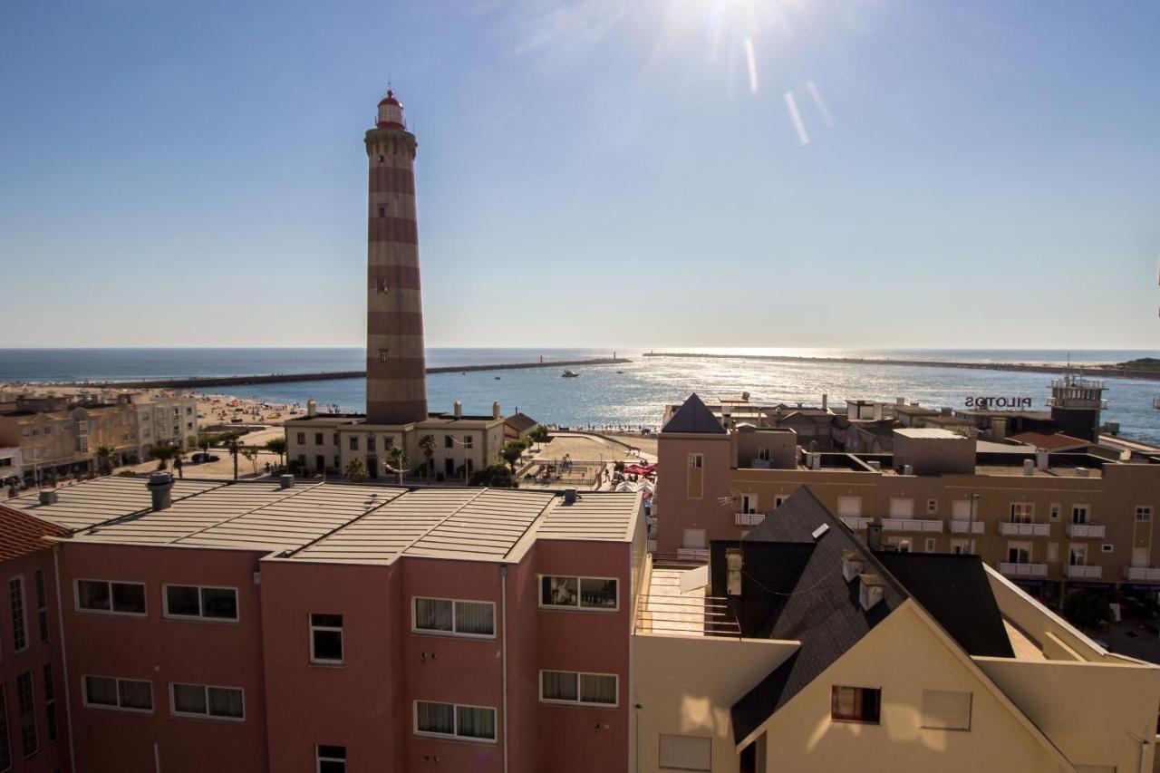 Hotel Barra Aveiro Dış mekan fotoğraf