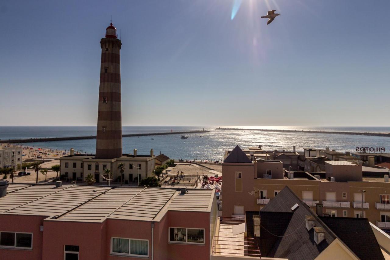 Hotel Barra Aveiro Dış mekan fotoğraf